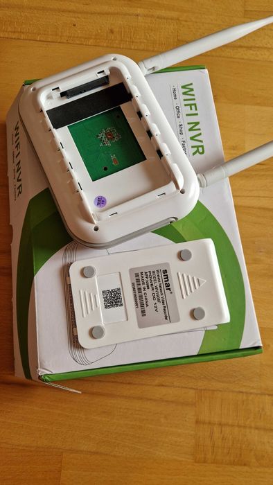 NVR wifi XMEye Pro