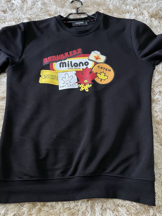 Bluza Dsquared, marimea M