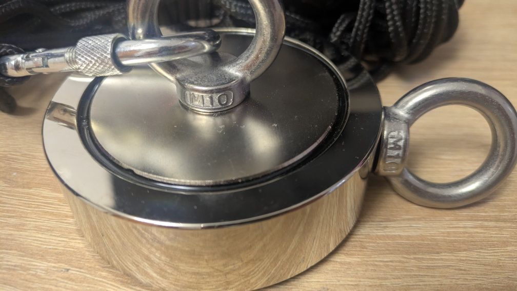 Magnet neodim pentru magnet fishing