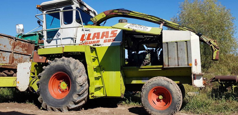 piese siloziere class john deere