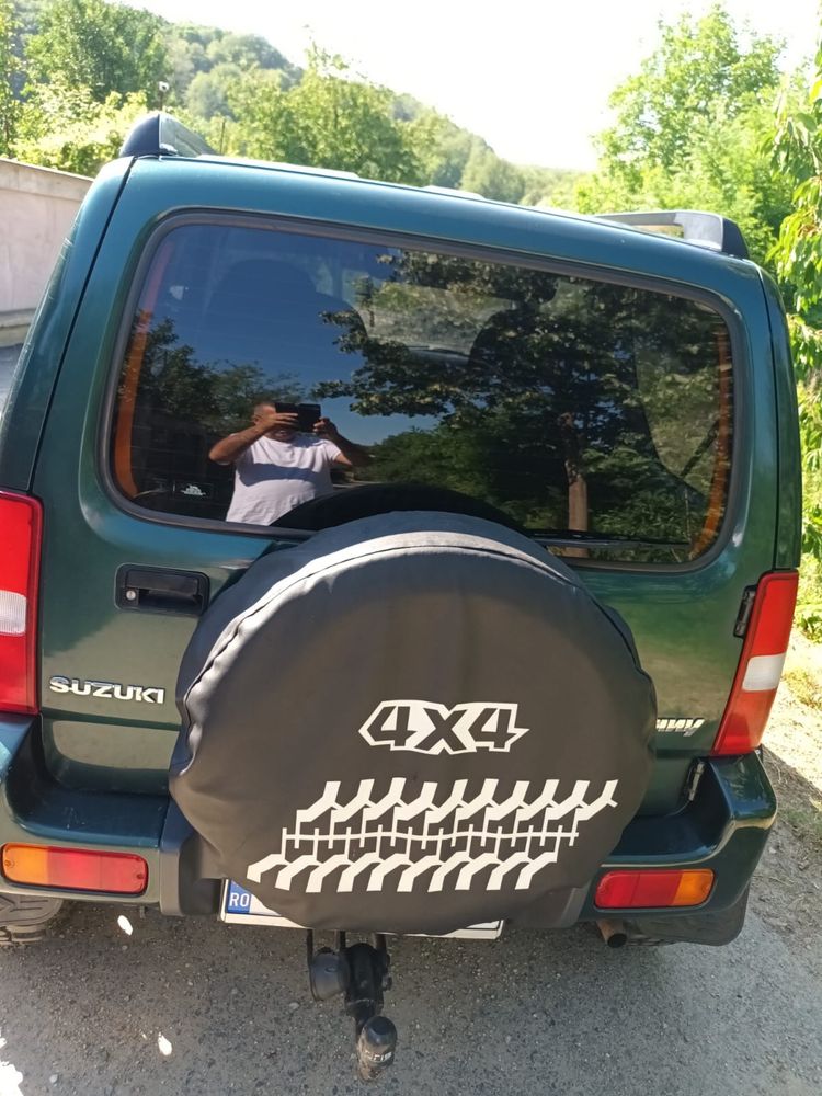 Suzuki jimny 4x4