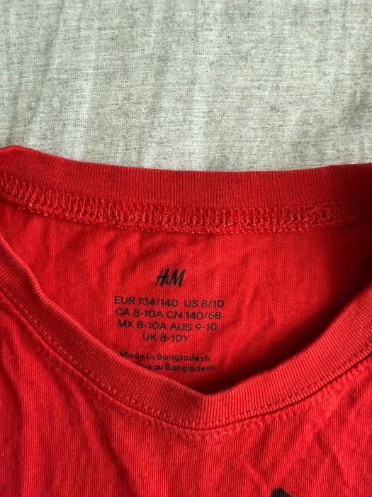 Vand tricou HM 134-140 cm 8-10Y