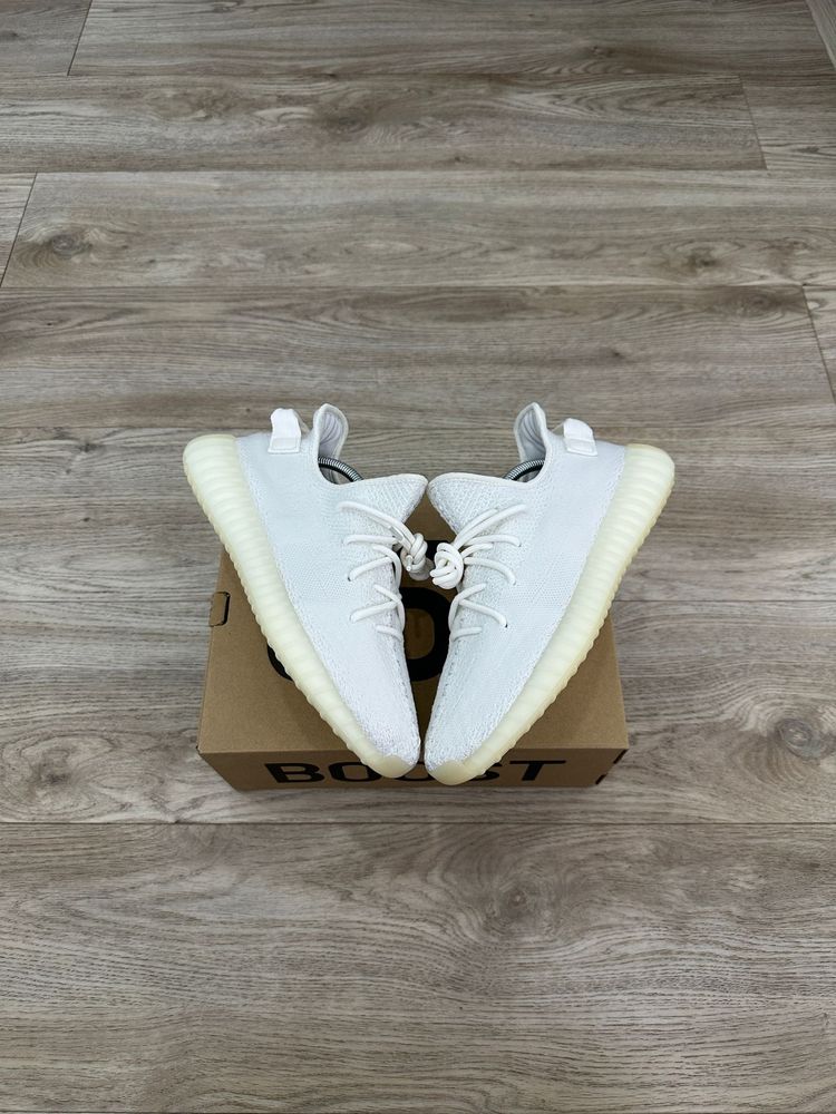 Yeezy Boost 350 v2 Cream White ORIGINALI 100%