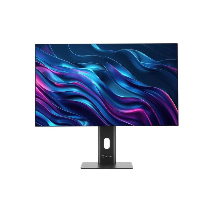 Монитор 7Tech 7M4P27F240/27" OLED FLAT,QHD 240hz  W/HAS+RGB light HDMI