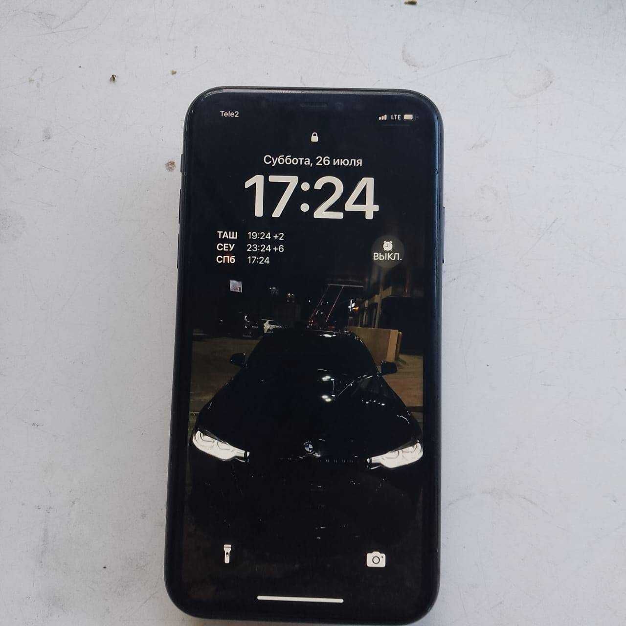 iPhone 11 BLACKI