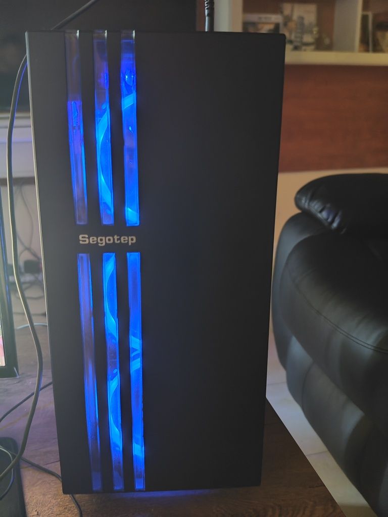 PC Компютър+монитор