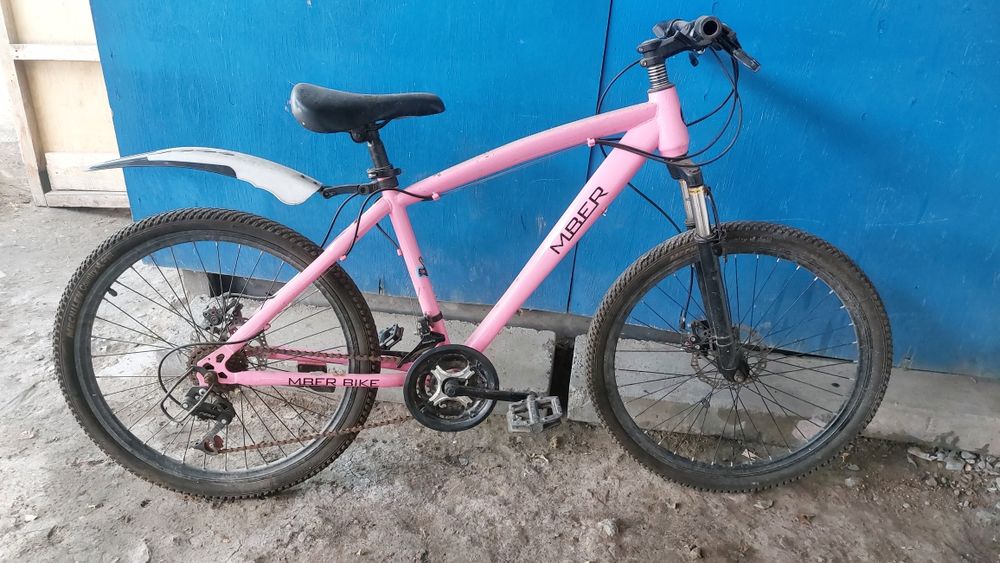 Продам велосипед