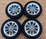 Jante 16 BMW seria 1 F20 21 seria 2 F22 23 cu senzori anvelope MS