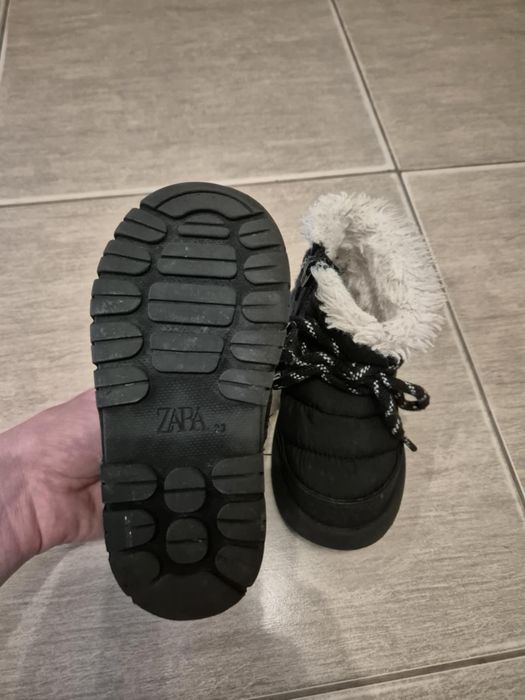 Детски боти, Зара - 23 номер