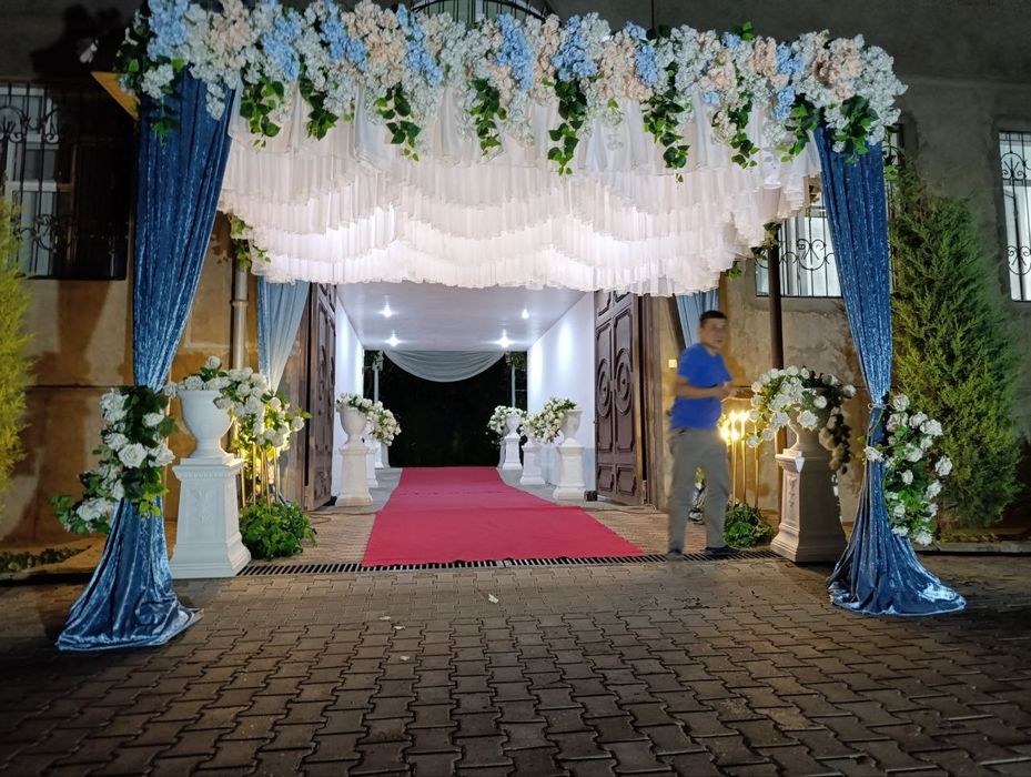 Oformleniya xizmatlari kelishgan narxlarda