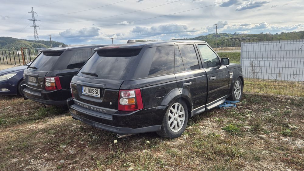 Range rover sport  x3