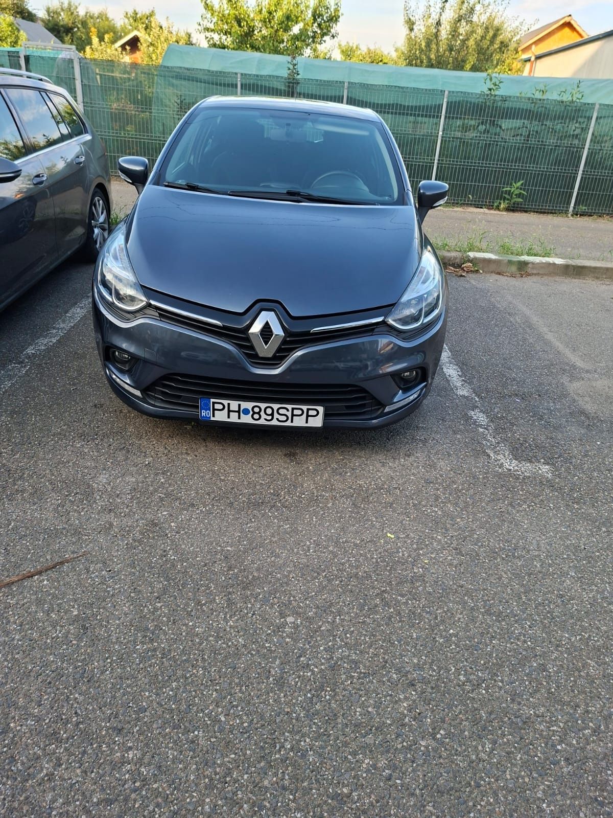 Renaut Clio 2018
