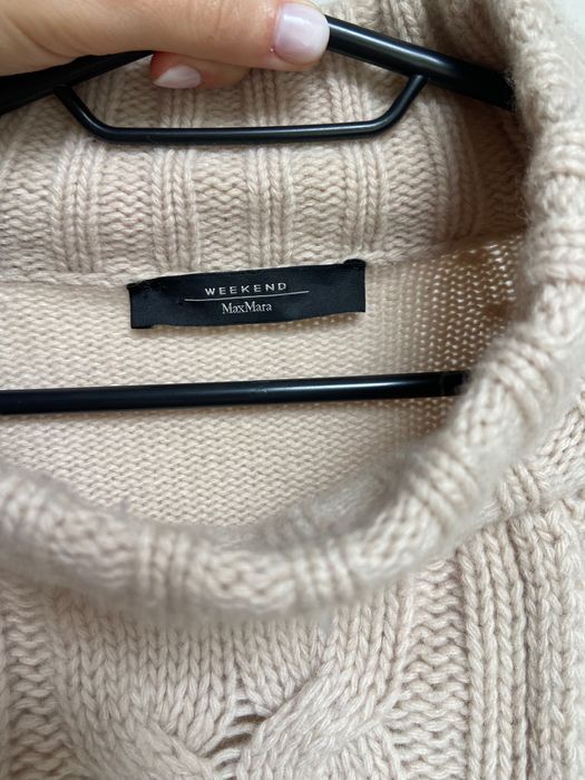 Пуловер max mara maxmara