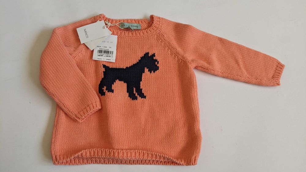 Pulover copii Nanos baby