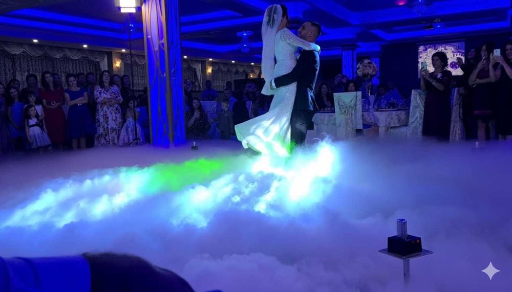 Cabina foto/ Platforma 360/ Baloane fum/ Baloane explozive/ Fum Greu