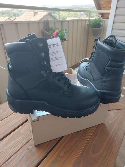 Кожени кубинки 44 номер