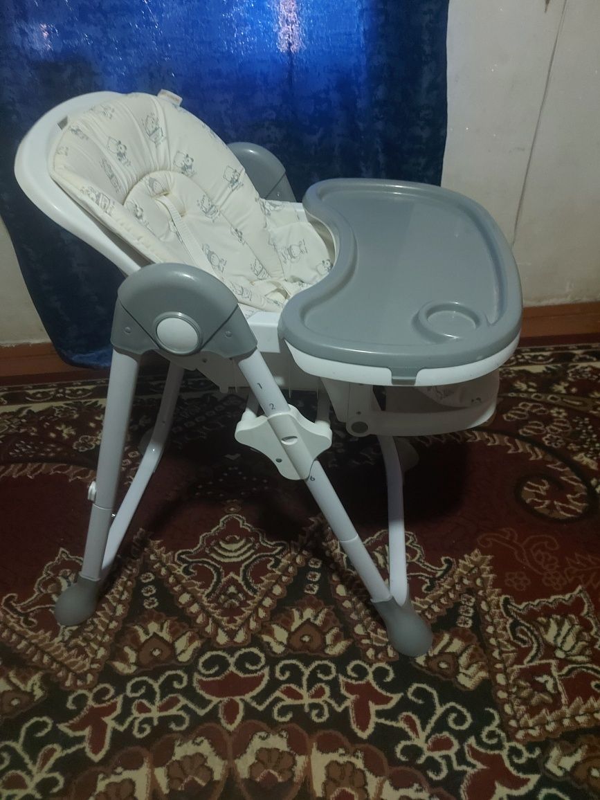детский стулчек столик