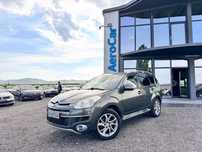 Citroën C-Crosser Citroen C-Crosser // 4x4 // 7 Locuri // Clima