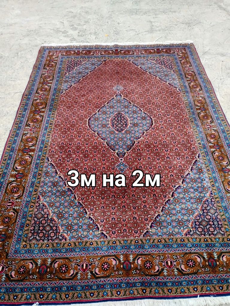 Ръчно тъкани вълнени Антични килими и пътеки.Цени по договорка.