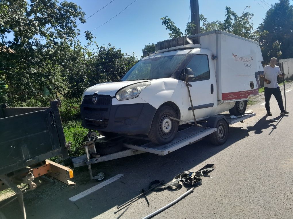 Dezmembrez Fiat Doblo 13 /16 .diesel.Euro4/55