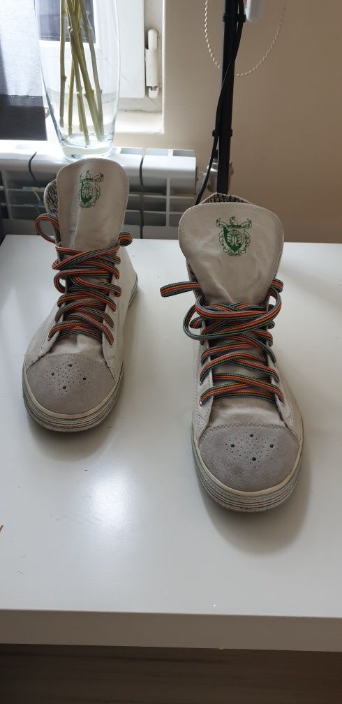 Paul Smith Mens Size 42/26.5 Uk 8 ОРИГИНАЛ! Мъжки кецове!