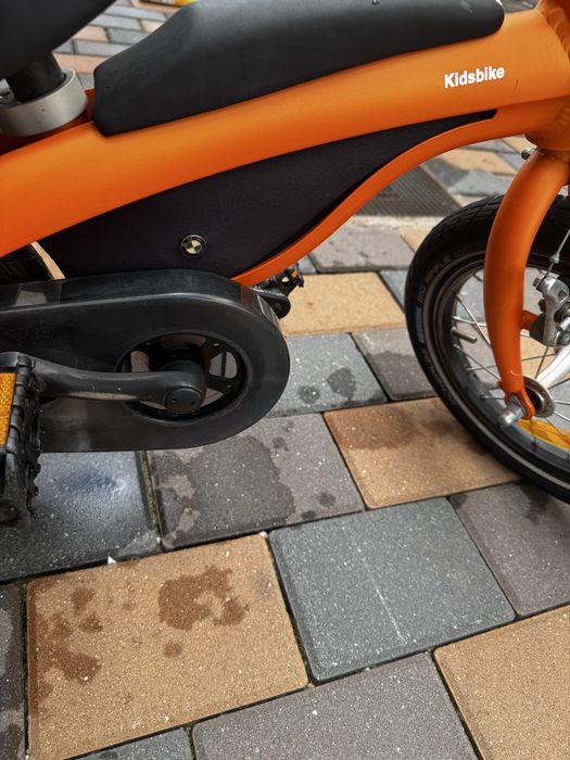 Bicicleta copii bmw pe 14