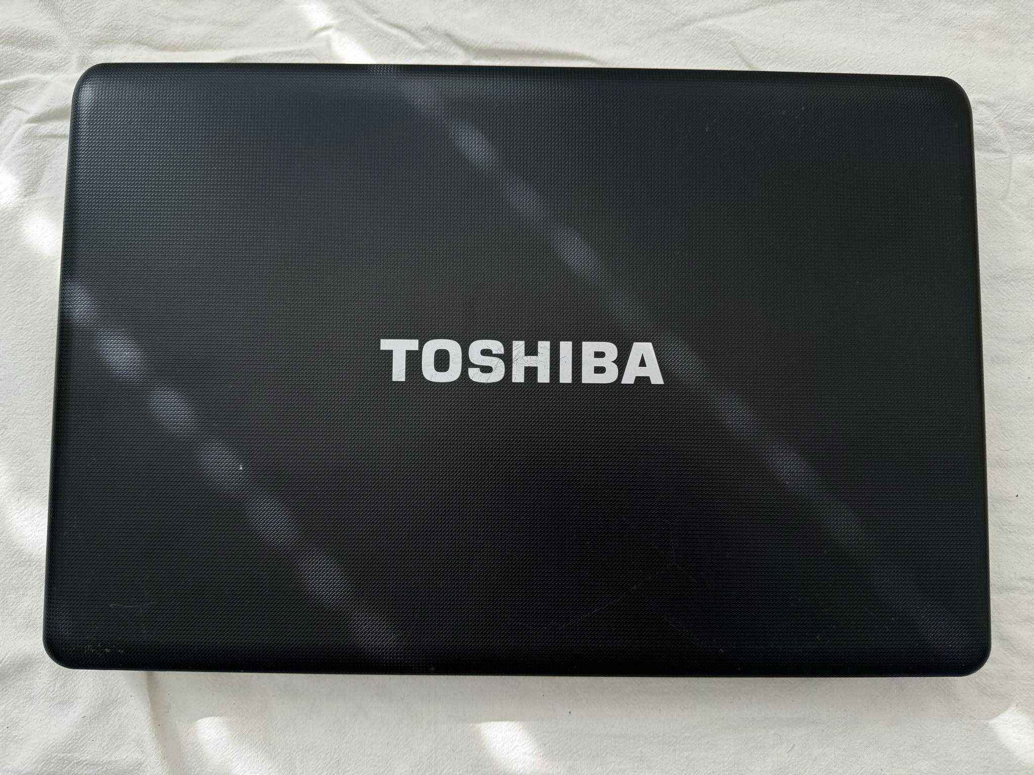 Toshiba Satellite C660 i5