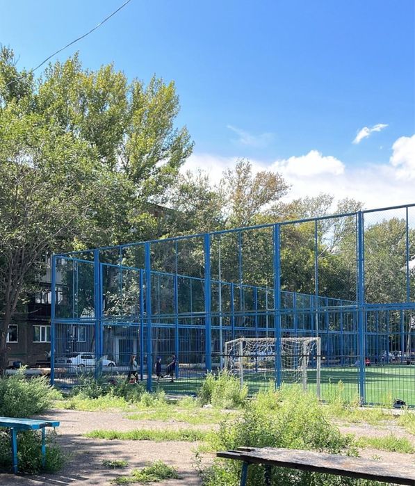 Продаю 3- комнатную квартиру в 18 мкр.