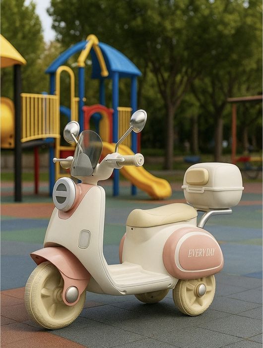 Электро мопед,мотоцикл новый