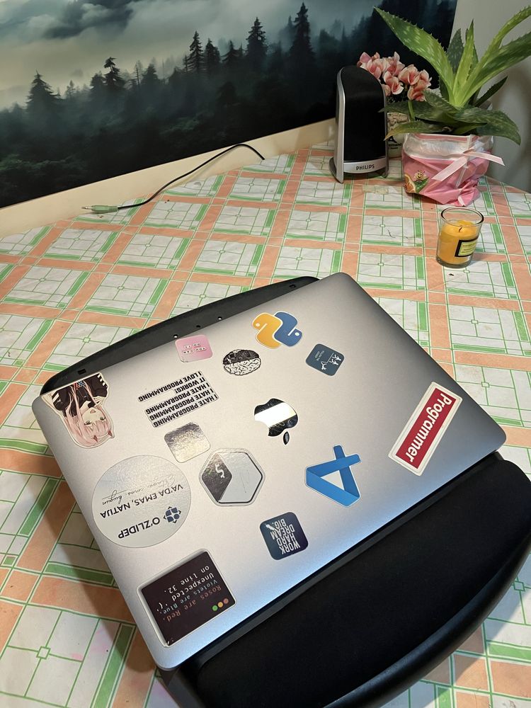 MacBook Pro M1 8/512