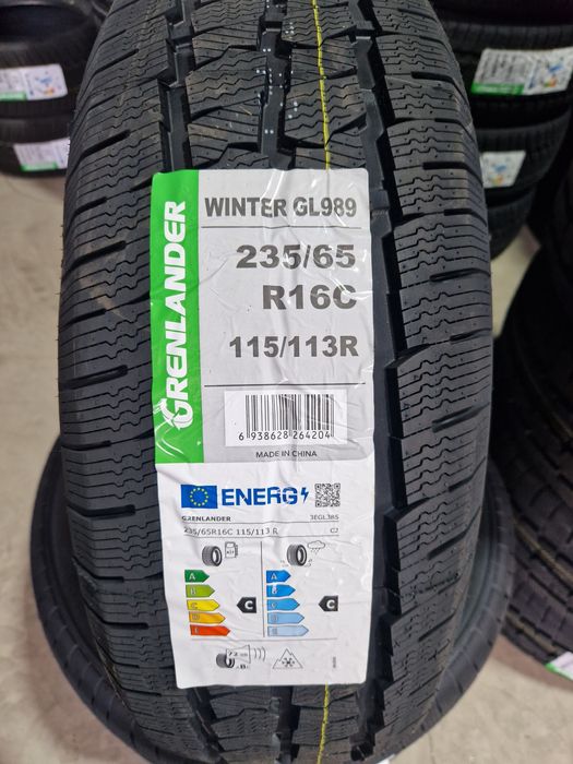 Anvelope noi iarna Grenlander 235/65/16C dot 2024