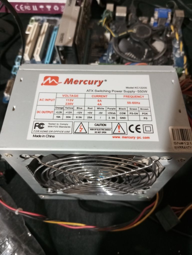 Kompyuter Bez Korpus, Gigabyte GA-H77 Core i3