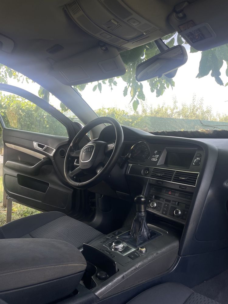 de vanzare audi a6