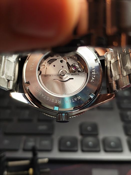 Ceas Seiko Spectrum daily watch