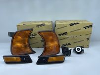 Поворотники Бмв Е34 TYC/DEPO