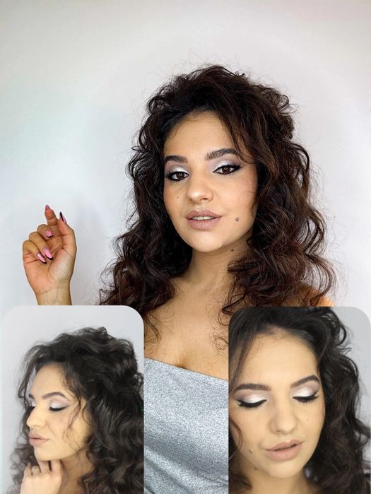 Servicii de make-up