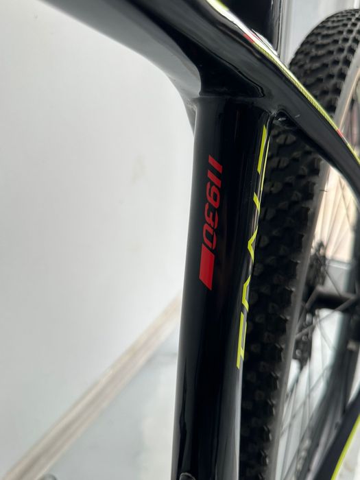 Vand bicicleta scott carbon