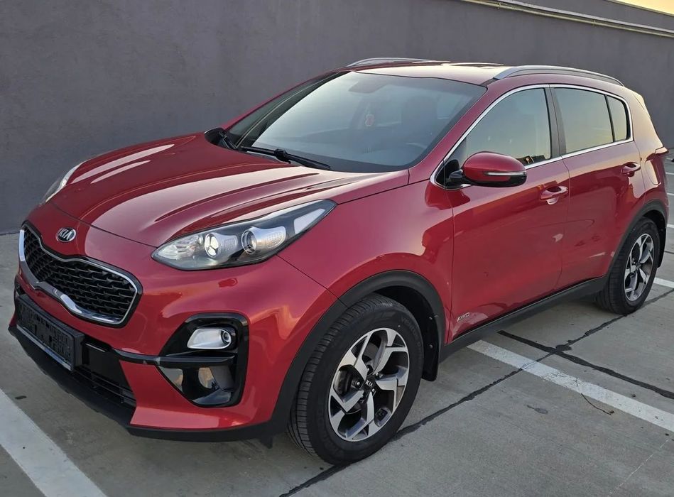 Kia Sportage Primul proprietar/ Stare Perfecta