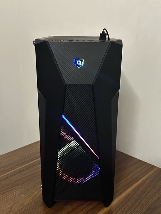 Desktop Pc Gaming I5 10400f Gtx 1650 16GB Ram 1 TB HDD 240GB SSD