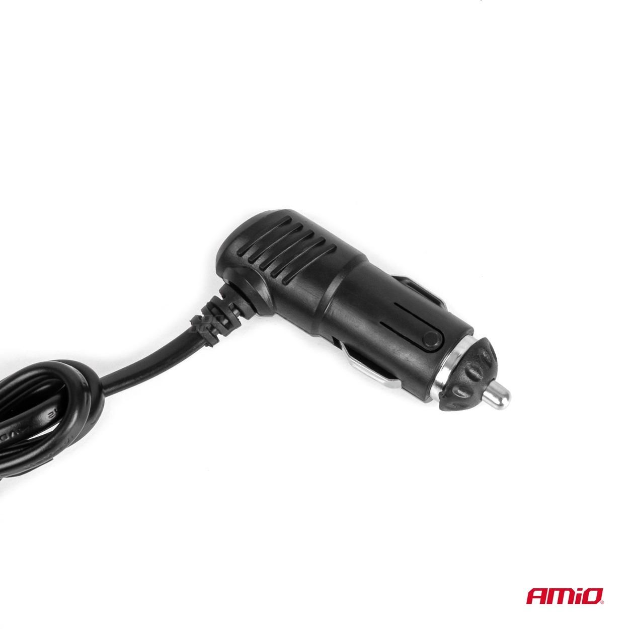 разклонител за запалка с зарядно устройство 2x usb-a 1x usb-c 12v ...