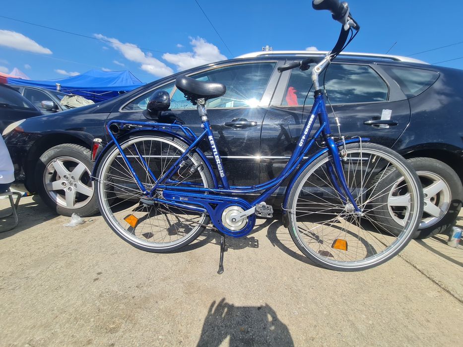 Bicicleta  de dama si de barbat