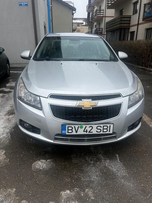 Chevrolet Cruze 1.8 141cp Benzina + GPL