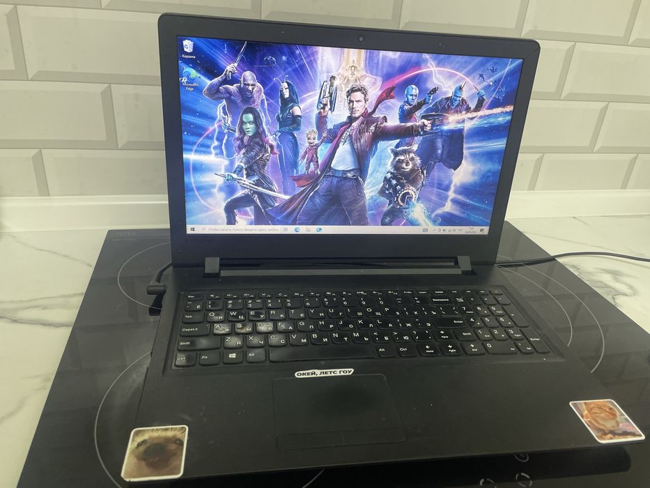 Ноутбук.  Lenovo