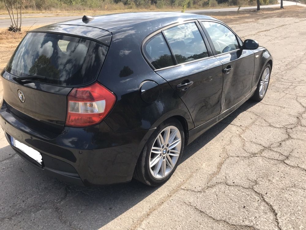 БМВ 118д BMW 118d НА ЧАСТИ