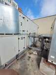 Vand sau schimb auto instalatie climatizare pt 1200 mp completa