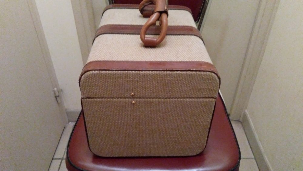 Pierre Cardin пътна чанта от 70те