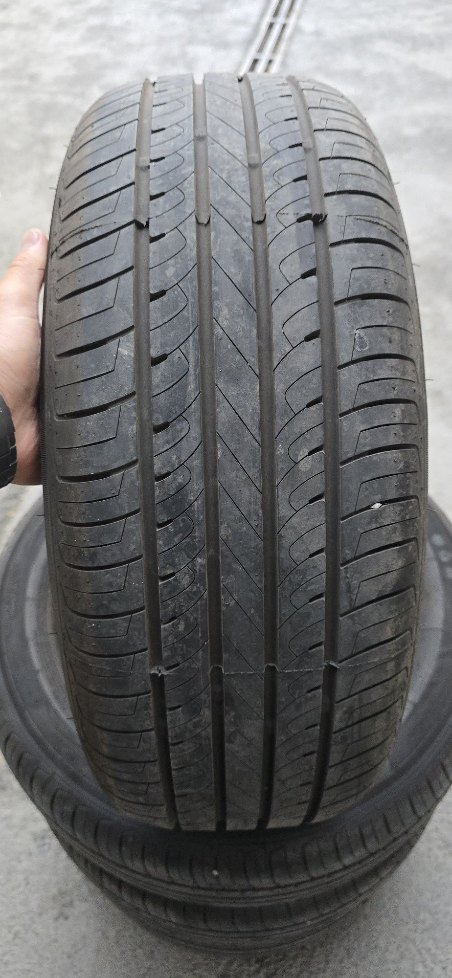 ling long r16  205/55