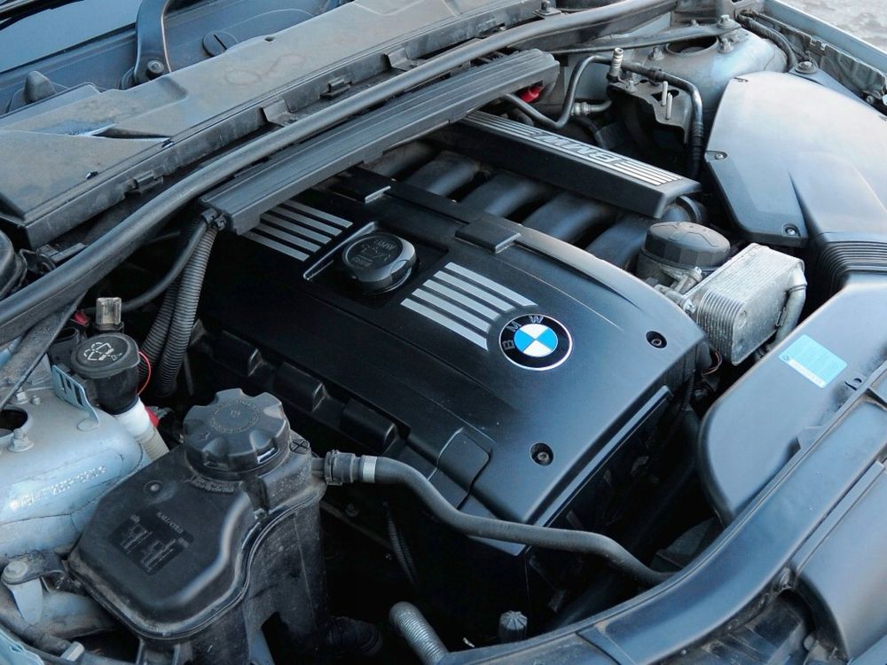 Двигател Bmw n53b30 272 к.с.