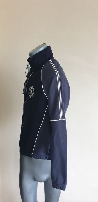 Armani Exchange A/X Full Zip Oversize  XS НОВО ОРИГИНАЛ Мъжко Горнище