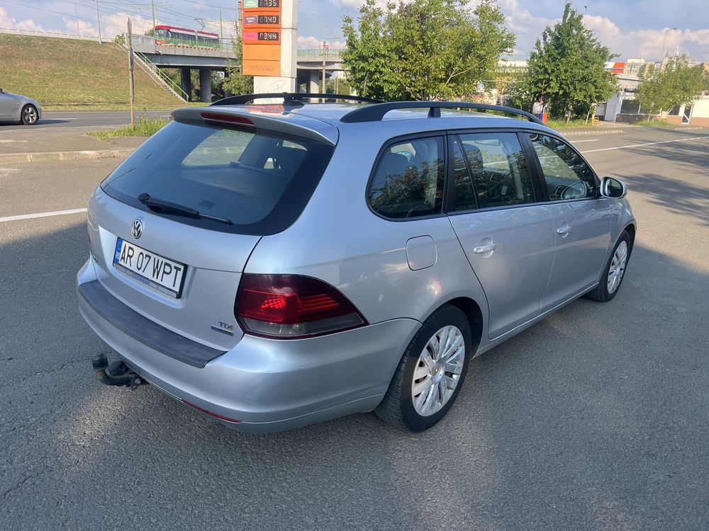 Volkswagen Golf 6 combi